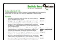Initial Letter Link 123 Initial Letter Link 123